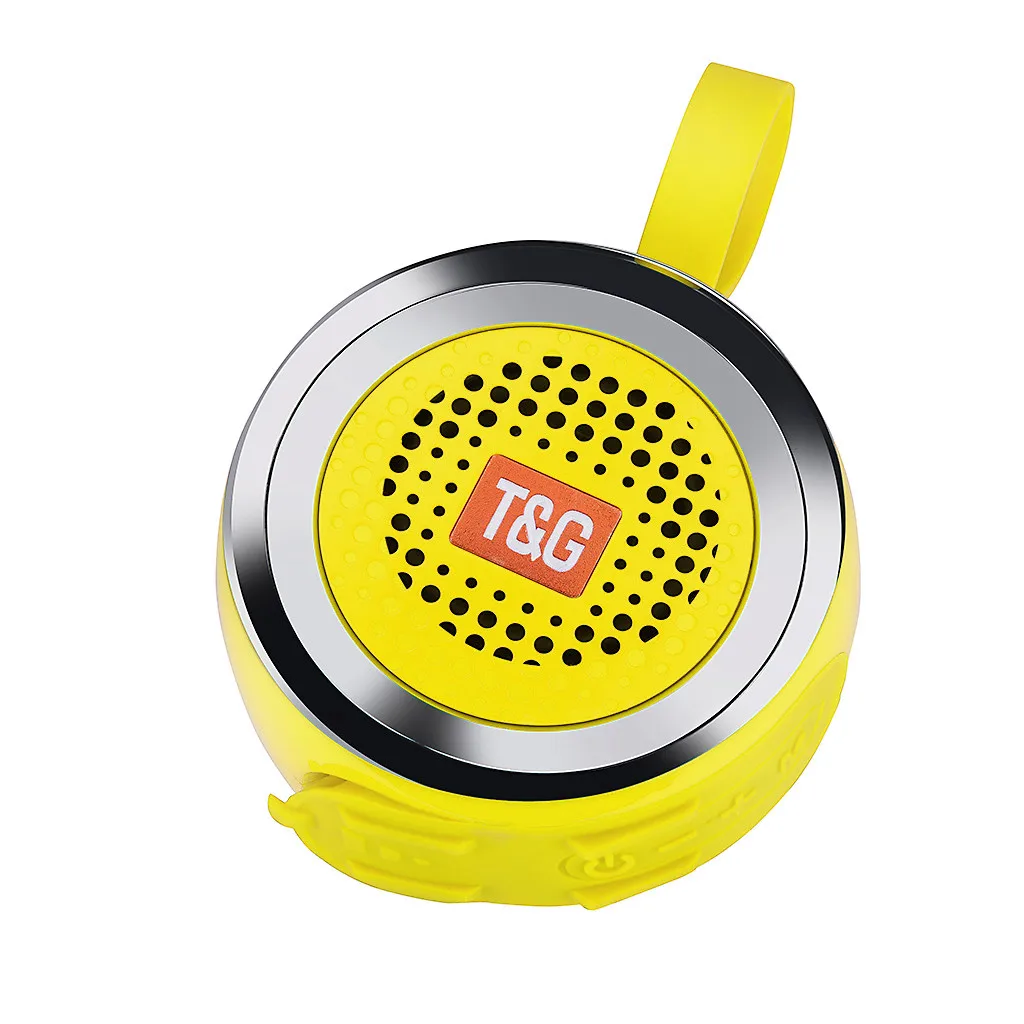 TG 146 беспроводной Bluetooth динамик открытый стерео бас USB/TF/FM Радио Аудио Bluetooth динамик беспроводной громкий динамик открытый