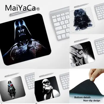 

MaiYaCa small Mouse pad PC Computer mat Rubber PC Computer Gaming mouse pad Gaming Mouse Pad