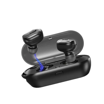 

Smallest Truly Wireless Stereo tws Earbud Music ANC J504 Earphones waterproof with Mic