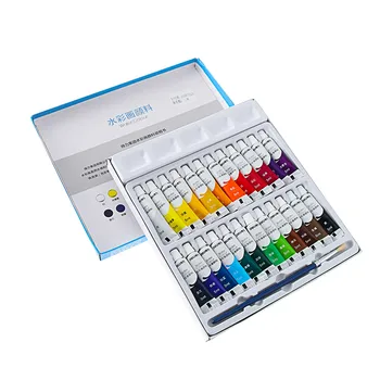 

12/18/24 Colors Metallic Color Acrylic Paint Shining Gel Painting Pigment for Art Supplies Textile Drawing Wall Hand Painted