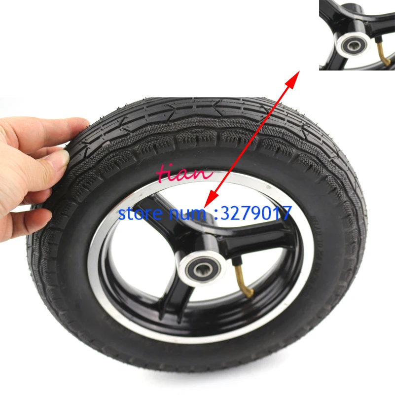 

Stroller Tricycle 10x2.5 inner 10x2.125 tire 10x2.50 SPEEDWAY electric scooter 10x2.125 10*2.5 tire wheel hub Inner tube