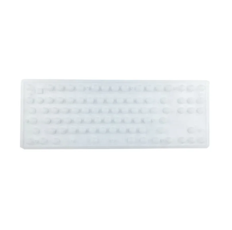 Capacitive keyboard silicone dome 35g 45g 55g