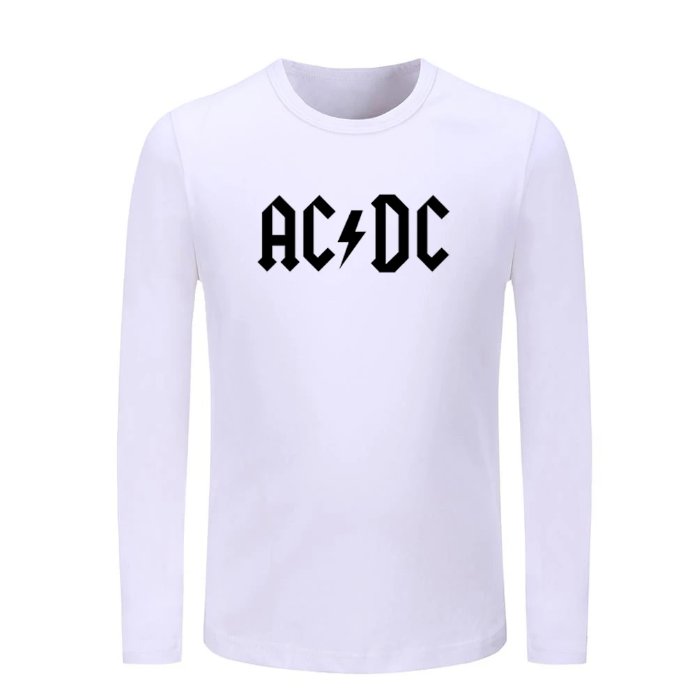 Рок-группа, ACDC U2, альтернативная рок-группа, детские футболки, детские футболки с графическим принтом, топы для мальчиков и девочек, рождественский подарок