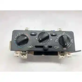 

F664479W COMMAND HEATING/AIR CONDITIONING CITROEN C3