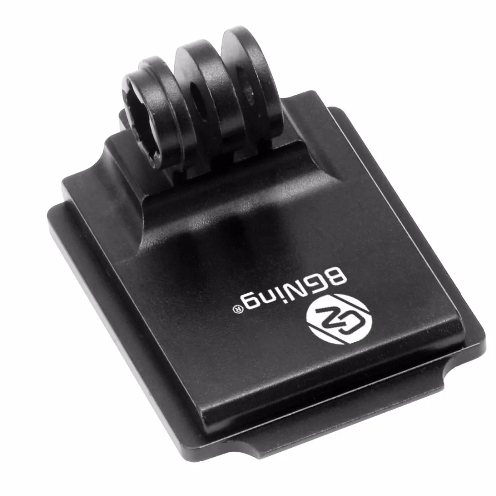 BGNing Алюминиевый шлем NVG кронштейн база с удлинительным рычагом винт адаптер для Gopro YI Sjcam eken для OSMO экшн-камеры