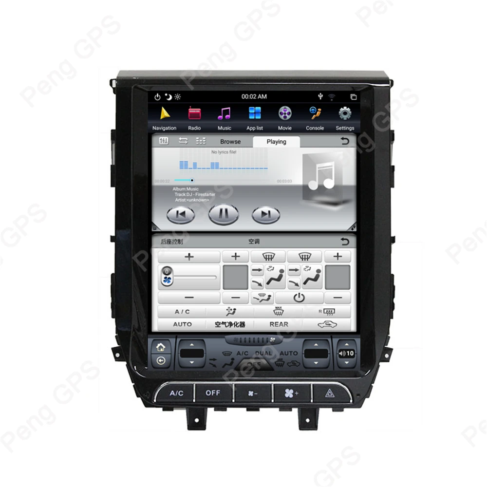 Best 12.1" 6 Core Tesla Style Car GPS Navigation DVD Player for Toyota Land Cruiser LC200 2016-2018 Android 8.1 4K PX-6 Carplay Unit 2 Best 12.1" 6 Core Tesla Style Car GPS Navigation DVD Player for Toyota Land Cruiser LC200 2016-2018 Android 8.1 4K PX-6 Carplay Unit 2
