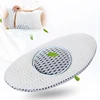 3D Waist Pillow Lumbar Disc Herniation Support Pillow Lumbar Cushion Support Waist Cushion for Pregnant Women's Back Relaxation 4