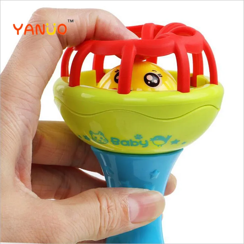 YANUO 5 шт./компл. детские игрушки для зубов детская игрушка новорожденных