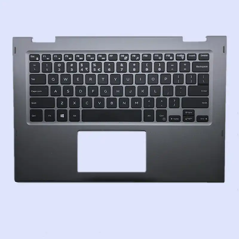 Новый оригинал для DEL Inspiron 13MF 13 5368 5378 5379 Ноутбук Упор рук верхняя крышка с US Версия