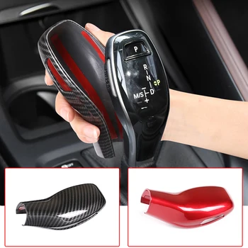

Car Styling Gear Shift Head Knob Cover Trim Sticker For BMW X1 F48 X2 F47 2 Series Gran Tourer F46 2018-2020 Auto Accessory