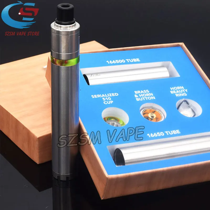 

The Stylus Mech Mod 900 mod with speed revolution rda 18mm MOD vaporizador pen fit 16650/16500 battery vape fit 900 bf rda