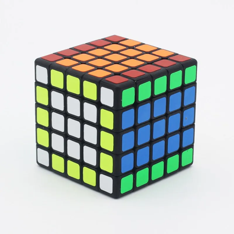 SHENGSHOU Mr. M Магнитный куб 5x5x5 скоростной куб магический 5x5x5 магнит позиционирование Mrm 5x5x5 Магниты куб Игра Головоломка Детские подарки