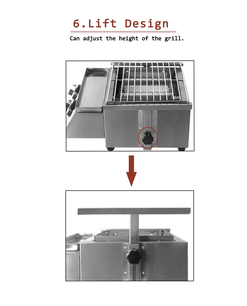 双驰2头不锈钢烧烤炉详情图_07
