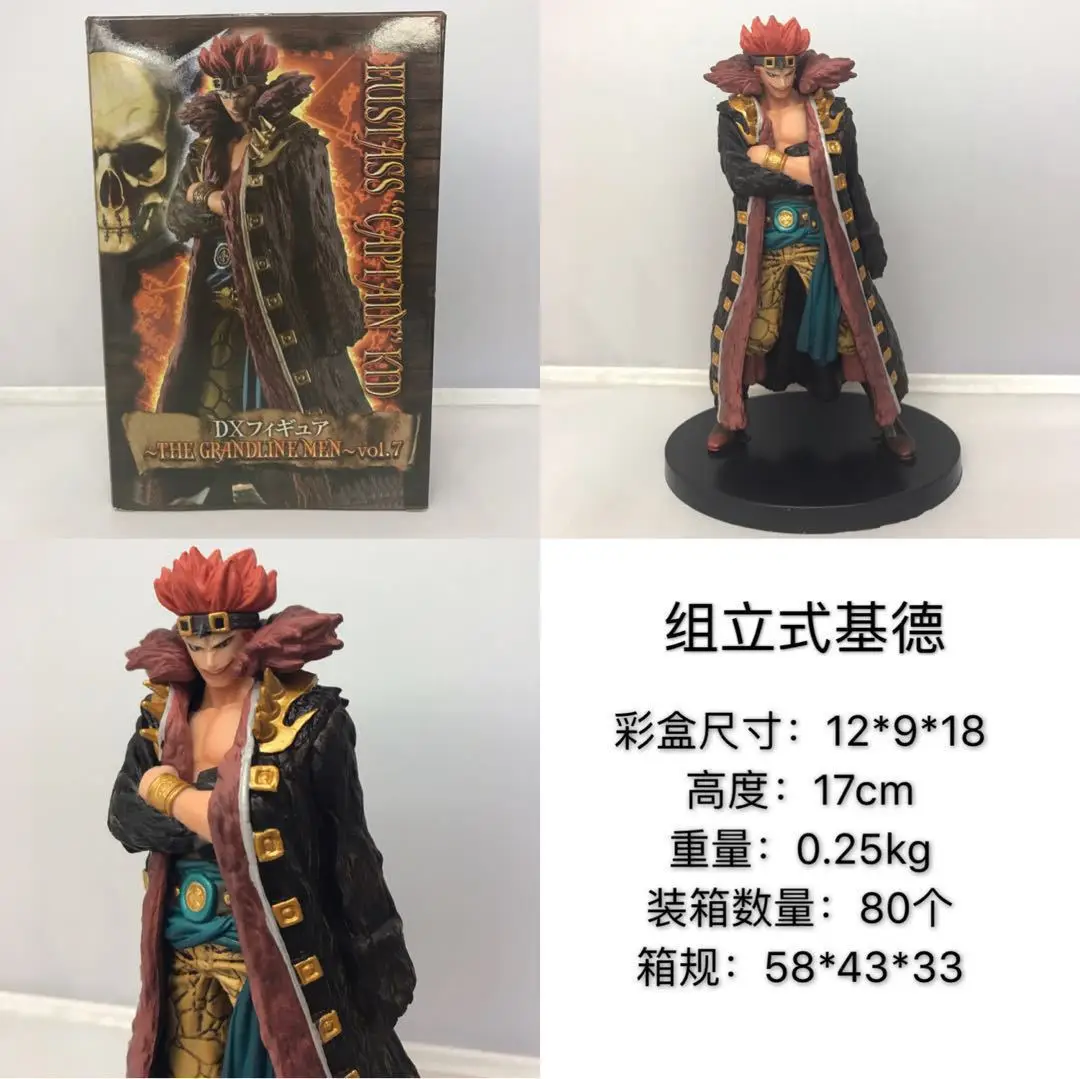 Одна штука/одна штука Great Route men DX Group Vertical type Supernova Kidd Vol. 5 Garage Kit