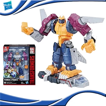 

Hasbro Transformers Autobots Collection Leader Level Four Deformation States Orangutan Assembled Model Toys Gift