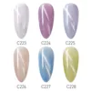 Canni New 16ml UV/LED Nail Gel Polish Charming Cat Eyes C223-C228 Series Manicure Soak Off Varnish Enamel Glitter Lacquer 3