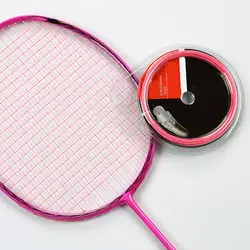 Useful Badminton Racquet Line Well-suited Wear Resistant Seamless Fit Racquet Line  Badminton Racket Line    Racket Line