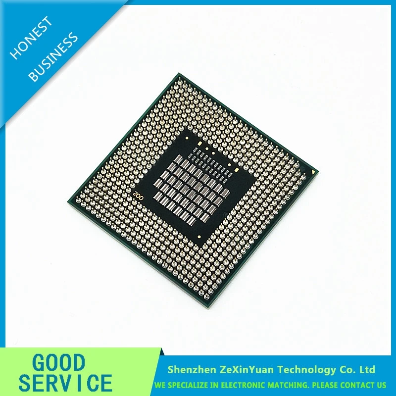 CPU Core 4m-Socket 2-Duo 479 Ordinateur Portable Cache/2.0 667/dual-Core
