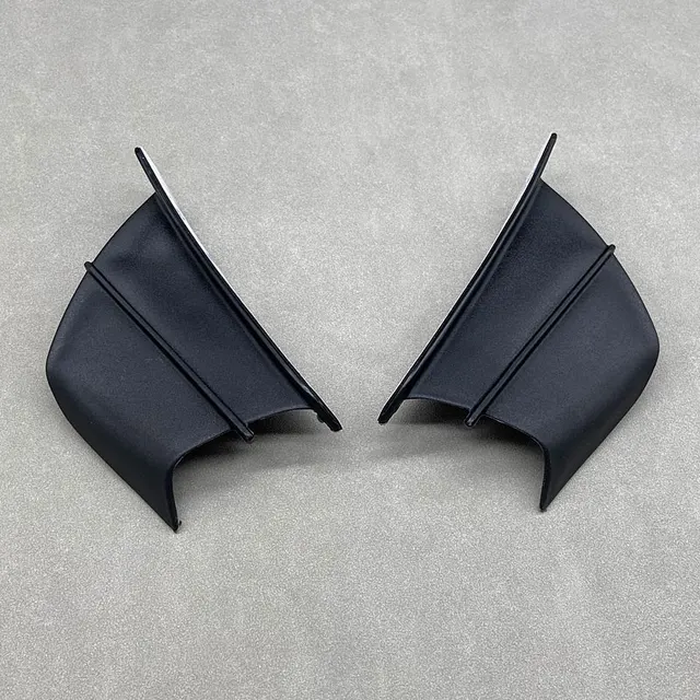 Ala Aerodinamica Per Yamaha YZF - ABS Per R1M, R7, R6, R3, R125 - Foto 8