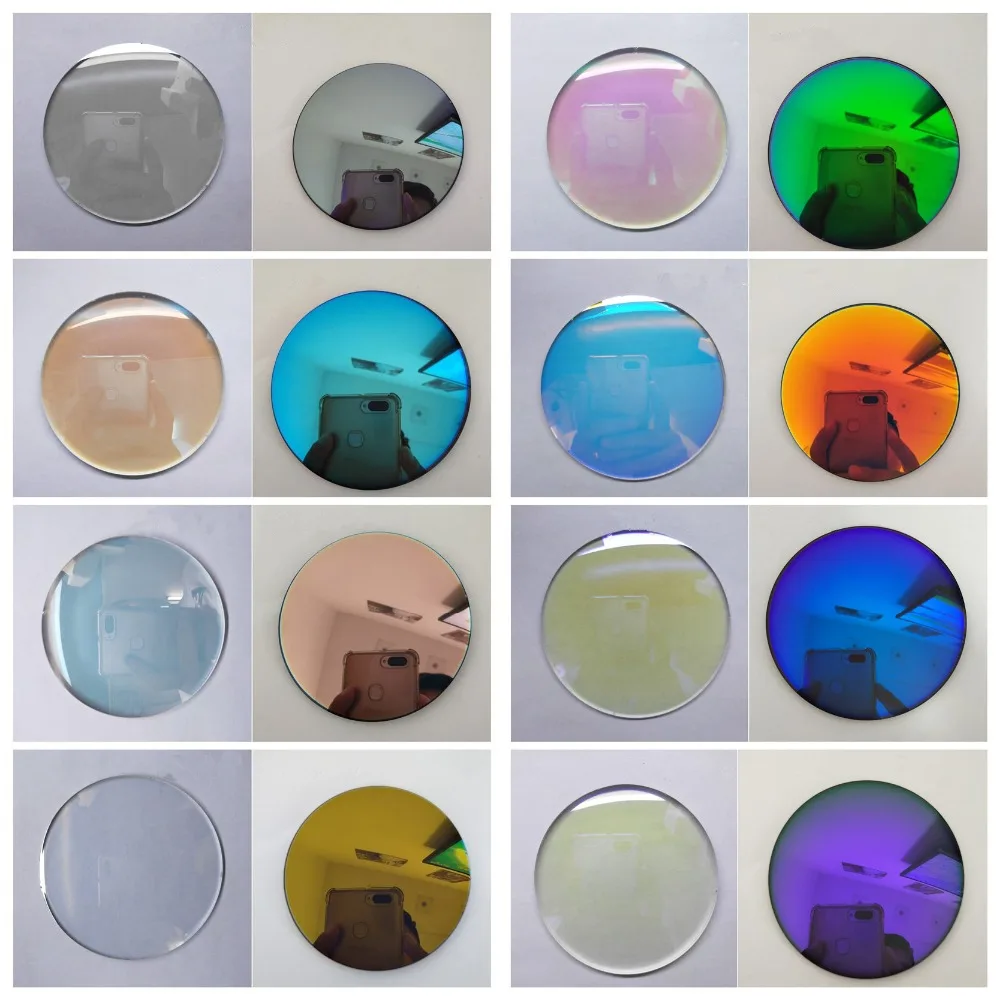 photochromic sunglasses lenses