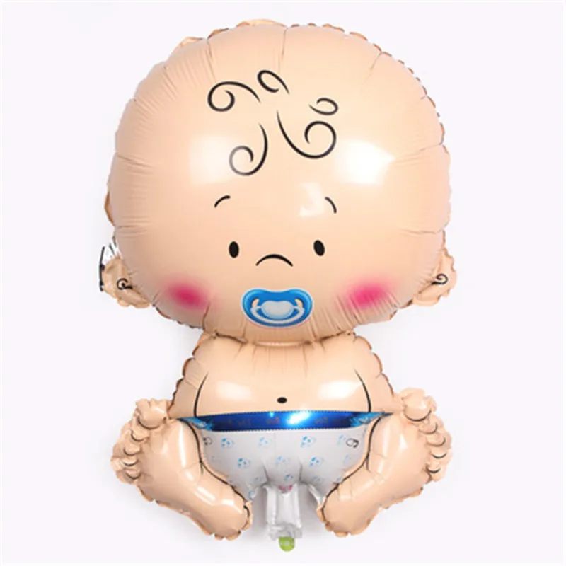 Новинка 2020 украшения для детского праздника It's A Boy Girl шар с надписью на пол