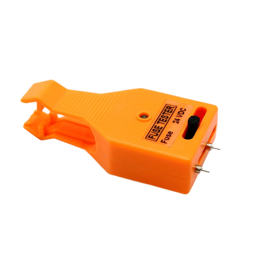 24V Automotive Car Fuse Puller Tester Checker Remover With LED Indicator