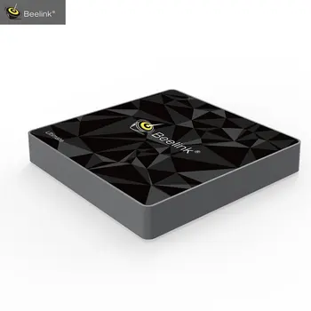 

Beelink GT1 3G+32GG dual-band 2.4G & 5.8G WIFI 4.0 network TV box