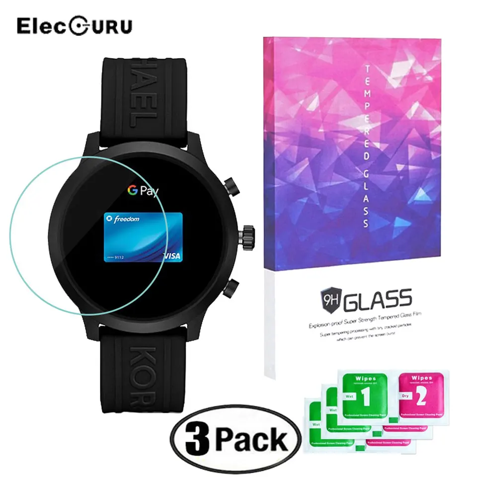 mkgo smartwatch