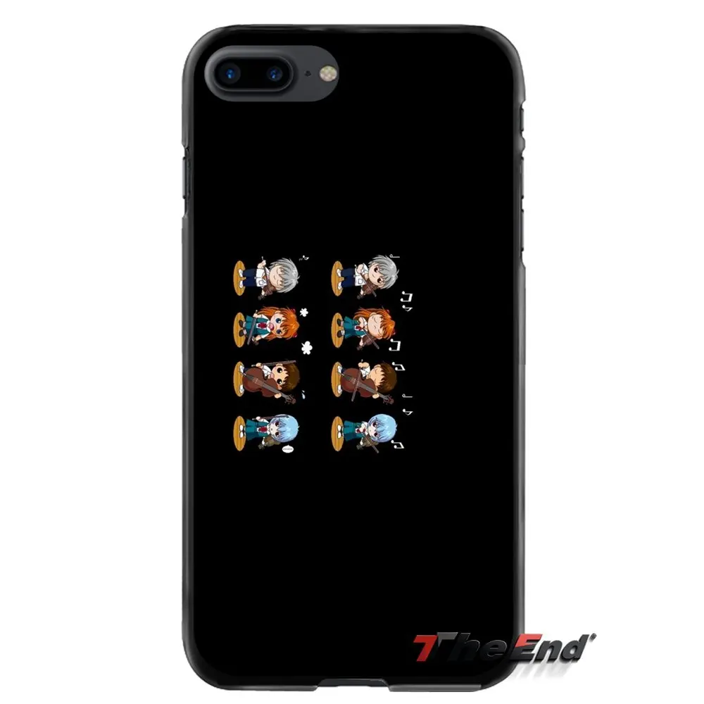 Аксессуары, чехлы для телефонов, чехлы для Apple iPhone 4 4s 5 5S 5C SE 6 6S 7 8 Plus X iPod Touch 4 5 6 - Цвет: images 6