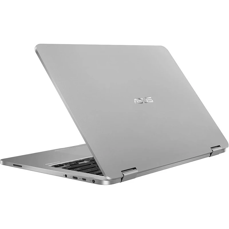 Ноутбук ASUS TP401CA-EC083T Intel Core M3 7Y30/4GB/128GB SSD/No ODD/14" Touch FHD IPS/Intel HD Graphics 615/Cam/Wi-Fi/Win10/Grey
