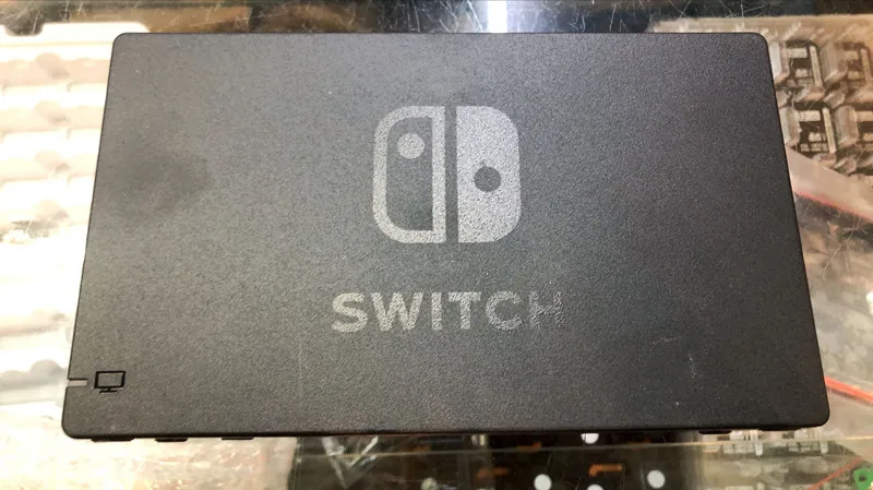 Оригинальная зарядная док станция для ns switch tv dock stand с логотипом switch|Подставки и