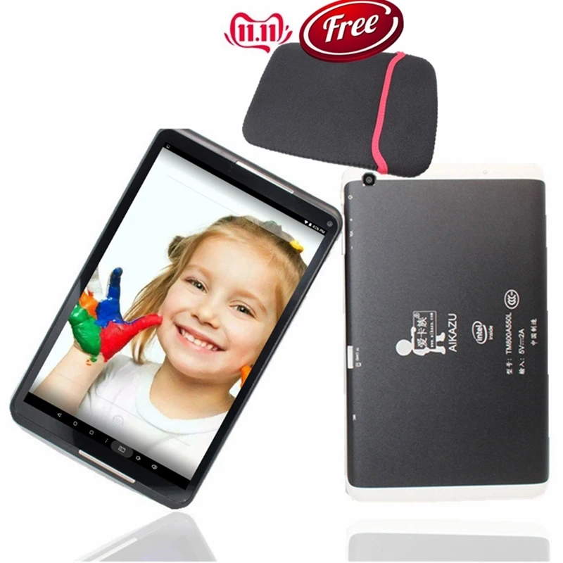 Glavey TM800 Intel 8 дюймов четырехъядерный планшетный ПК Android5.0 1 Гб + 16 Две камеры 1280*800