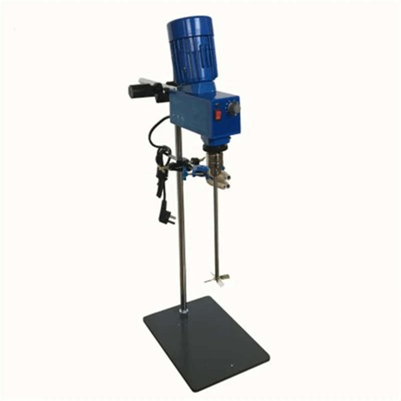 

GZ Cantilever Strong Electric Mixer Laboratory Electric Mixer Constant Speed Mixer