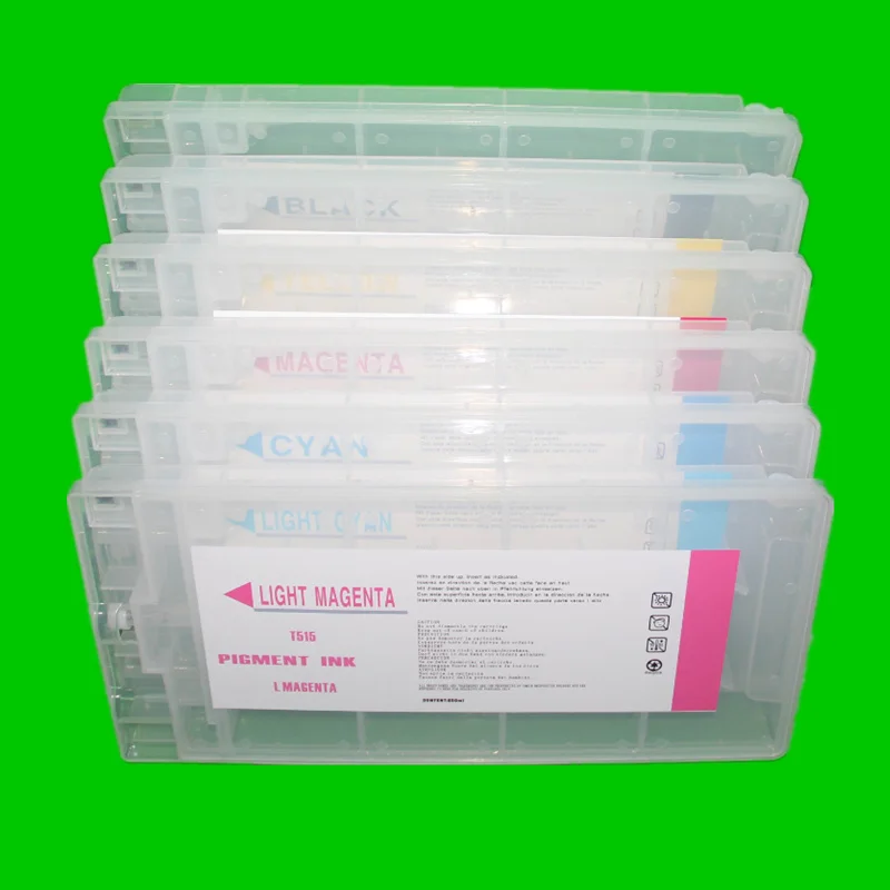

6 шт., картридж для принтера Epson Stylus Pro 10000 10600