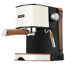 

20 Bar Electric Automatic Horn Coffee Maker Machine 1L Espress Milk Foam Italian Induction Coffee Household Appliances Kitchen