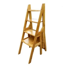 Пожилым людям Taburete De Cocina лестница Tangga Lipat скамейка ottoman Escalera Madera стремянок складных алюминиевых Escaleta Merdiven Escabeau табурет
