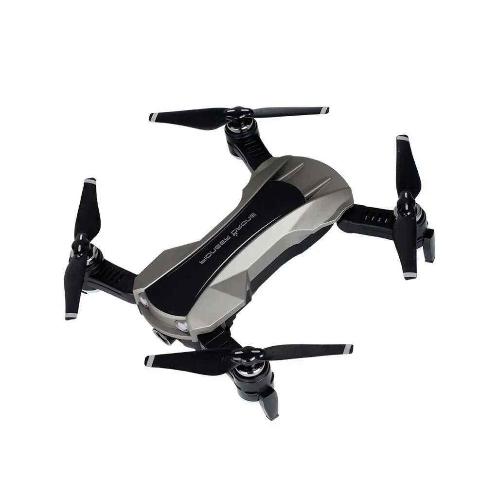 D803 wifi FPV Электрический 80C Регулируемая 1080P камера складной оптический поток позиционирования Hover RC Дрон Квадрокоптер RTF W802