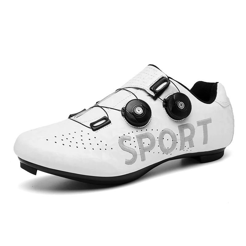 Ultralight Road Cycling Shoes Self-Locking MTB Bike Shoes Breathable profession Bicycle Racing Athletic Sneakers bike shoes