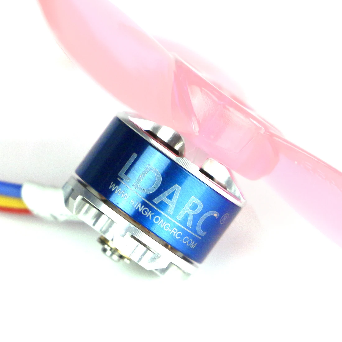 

Hot LDARC XT1105-5000KV Brushless Motor w/ Gemfan Hurricane 3018 Props for 2-4S Toothpick DIY ET115 Quadcopter FPV Drone RC Mode