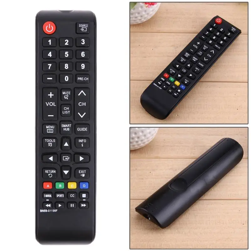 

Universal Replacement TV Remote Control For SAMSUNG BN59-01199F Smart TV Remote Controls Telecomando Cancello Universale