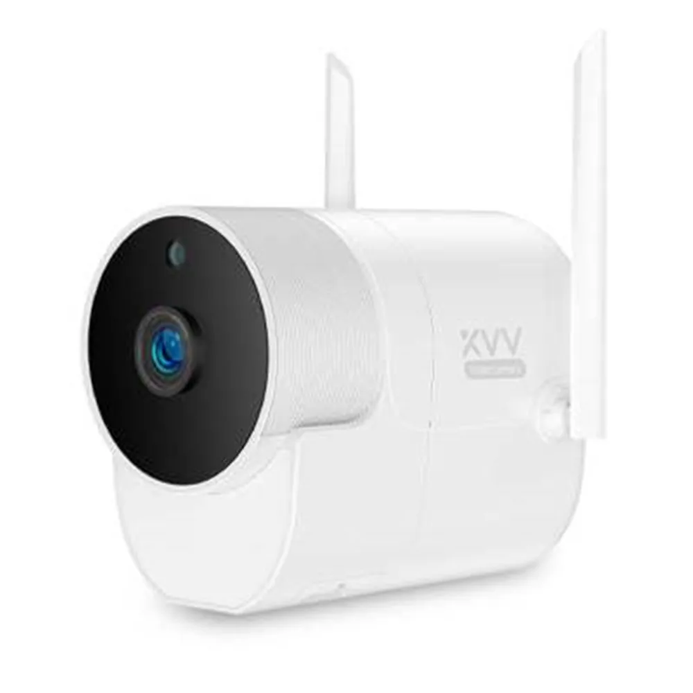 Outdoor Panoramic Camera Surveillance 1080P Wireless WIFI High-definition Night With APP | Обустройство дома