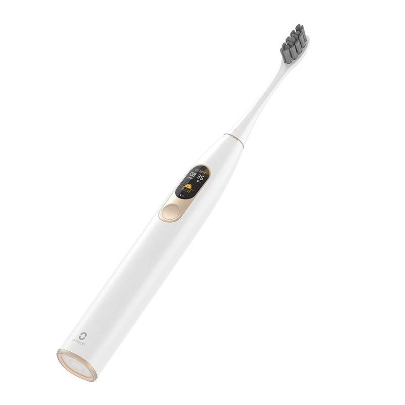 Ультразвуковая электрическая зубная щетка Xiaomi глобальная версия Oclean X