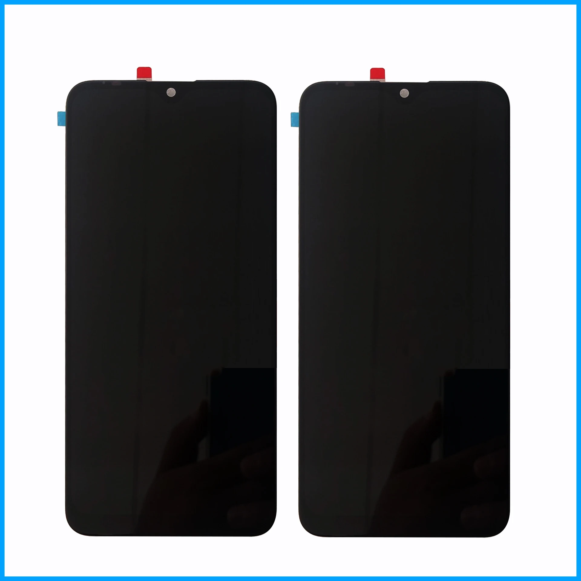 ЖК-дисплей 6 26 дюйма для Walton Primo R6 Max + дигитайзер сенсорного экрана в сборе с