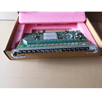 

Hua Wei 16-Port GPON Interface Board GPUF C+ for MA5800-X2 X7 X15 X17