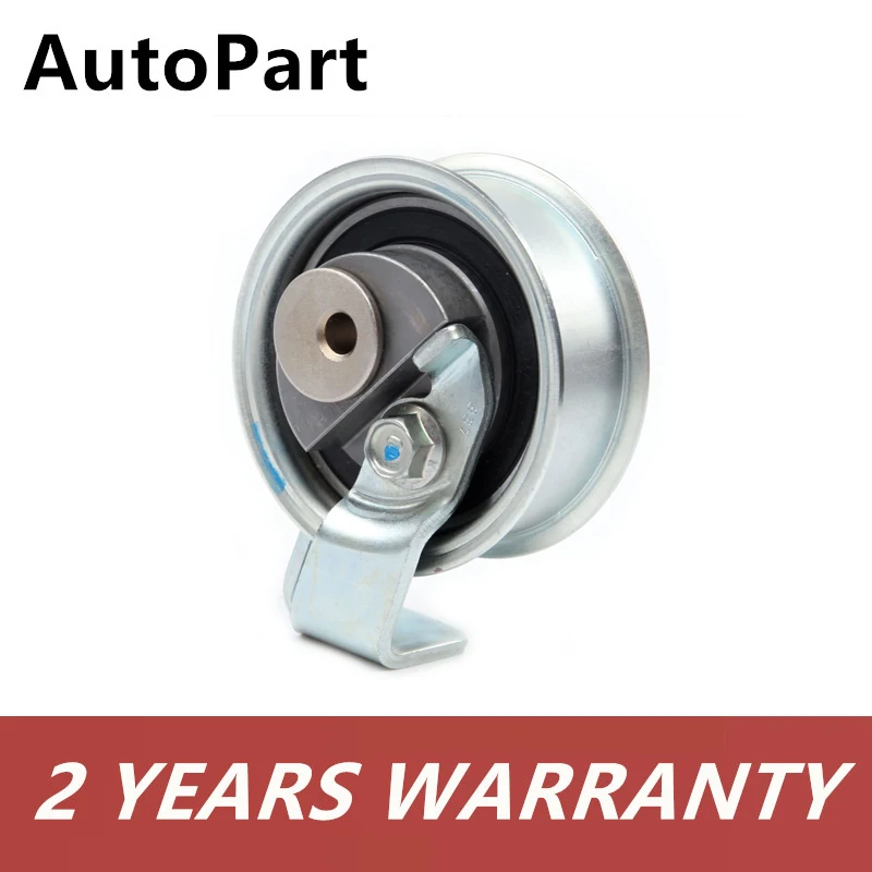 06B109243 деталь натяжителя ремня ГРМ двигателя для VW Beetle Golf Audi A3 A4 S4 A6 S6 TT 1.8TSI 06B109243E