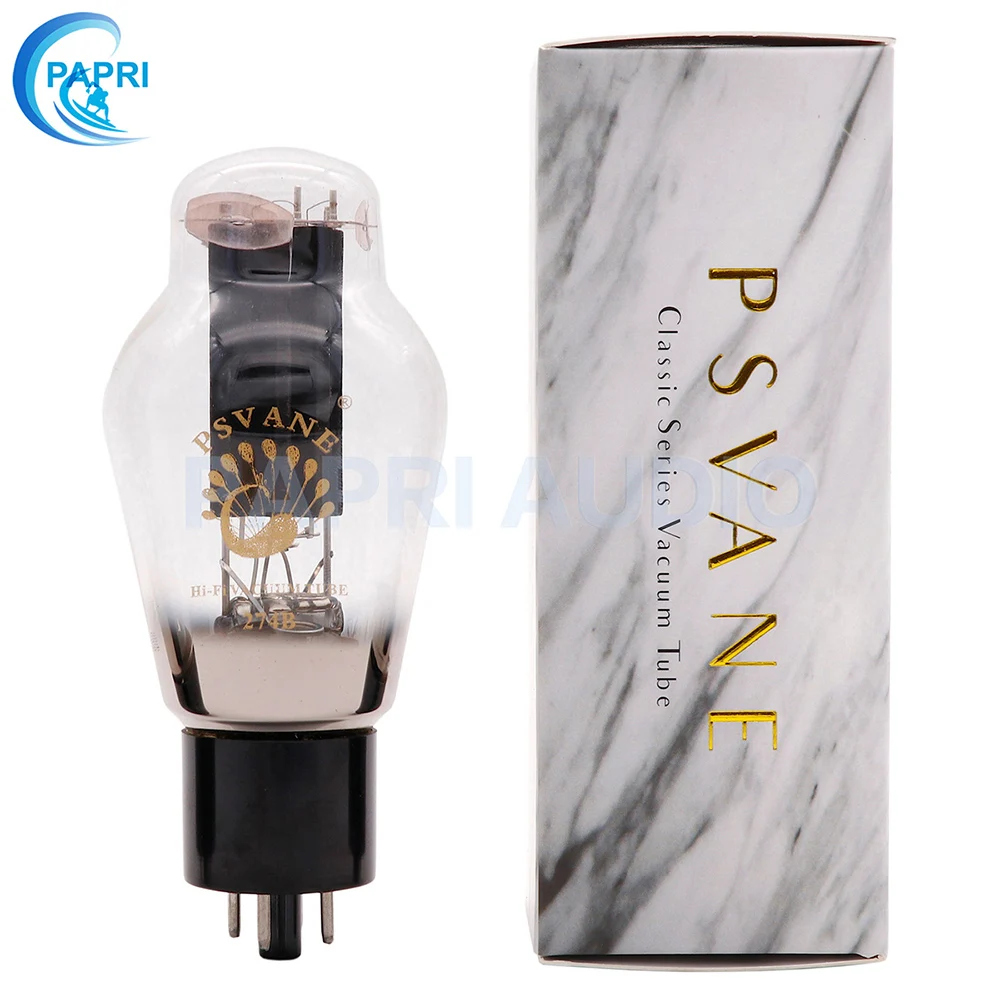PAPRI PSVANE WE274B HIFI 5U4G 40 лет сокровищ подходящая пара Western Electric 1:1 реплики
