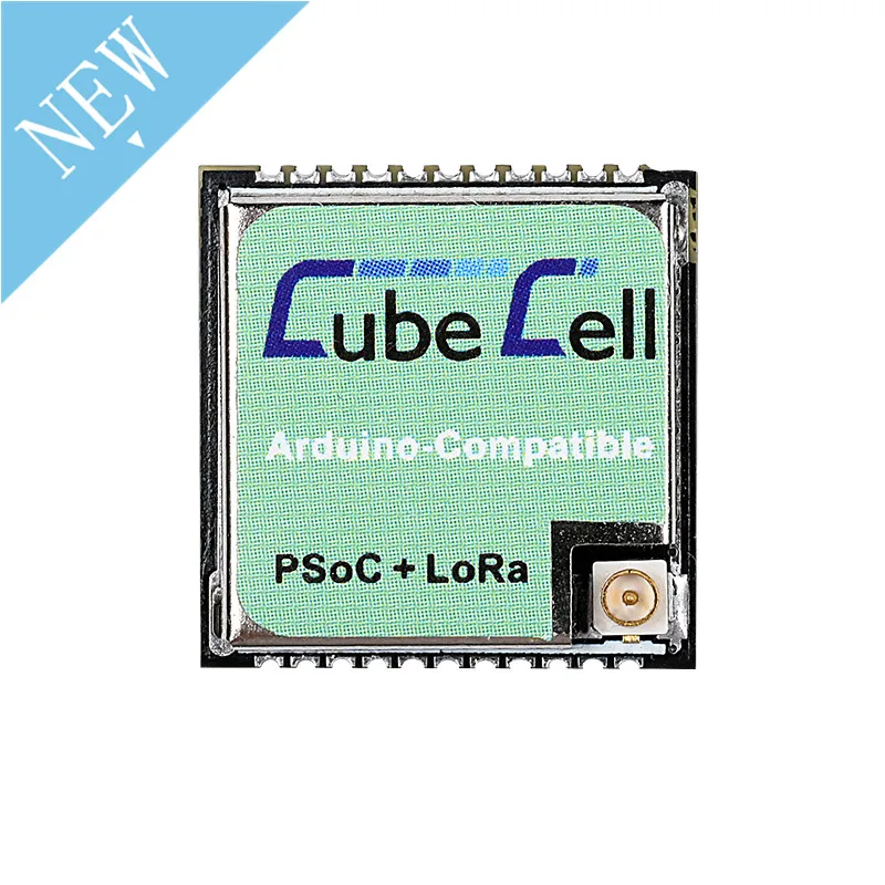 ASR6501 SX1262 LoRaWAN макетная плата адаптер CubeCell модуль датчика ASR650x Wifi 868 МГц 915 МГц 433 МГц для Arduino LoRa Node