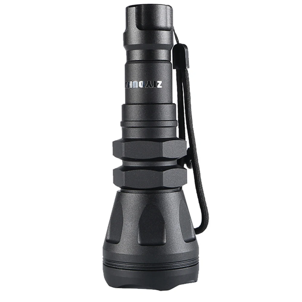 Новинка, дополнительный светильник ing, невидимый инфракрасный светильник дальнего действия для ночного видения, Монокуляр, мощный светильник, светильник-вспышка для улицы