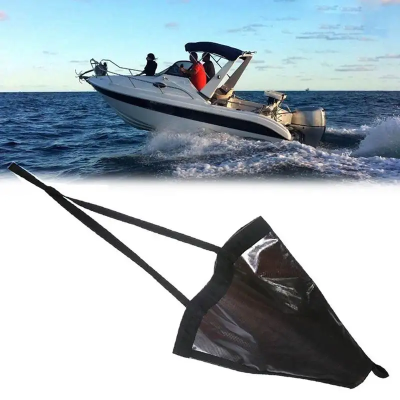 24-Inch Fishing Sea Anchor Drogue- Kayak Canoe Boat Sea Brake Drift Sock