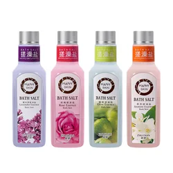 Back Acne Removing Scrub Bath Salt Whole Body Cleaning Chicken Skin Removing Scrub Hand and Foot Exfoliating Shower Gel